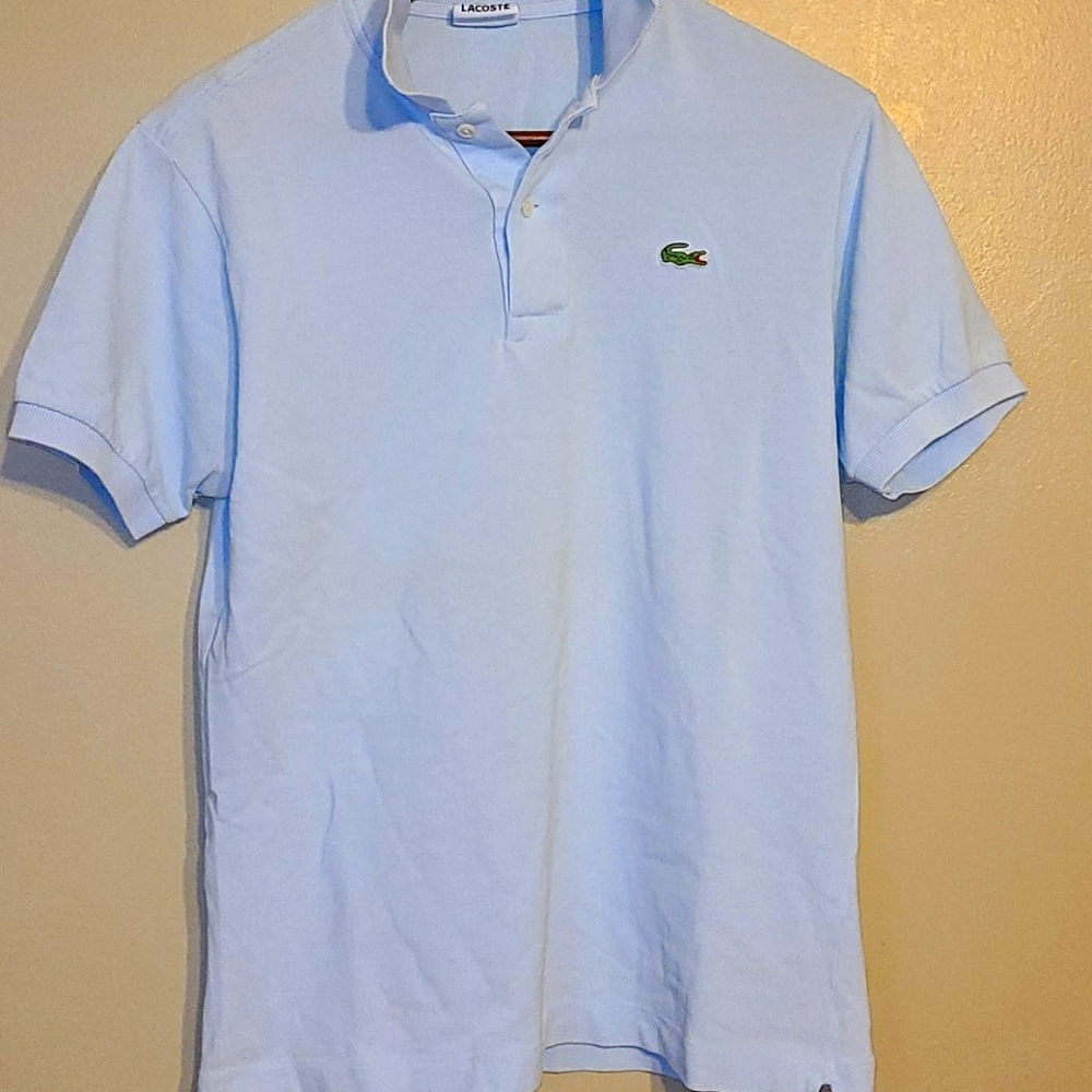 Lacoste polo